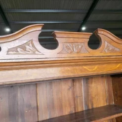 Antique Victorian Oak Bookcase Cabinet Dresser Cupboard With Shelves And Drawers 16 Antique Victorian Oak Bookcase Cabinet Dresser Cupboard With Shelves And Drawers -Storage Furniture Sales 2024 antique victorian oak bookcase cabinet dresser cupboard with shelves and drawers sku63565632 0 6