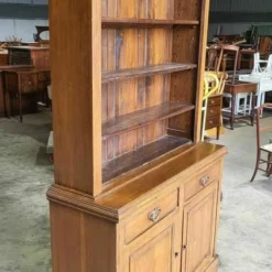 Antique Victorian Oak Bookcase Cabinet Dresser Cupboard With Shelves And Drawers 17 Antique Victorian Oak Bookcase Cabinet Dresser Cupboard With Shelves And Drawers -Storage Furniture Sales 2024 antique victorian oak bookcase cabinet dresser cupboard with shelves and drawers sku63565632 0 7