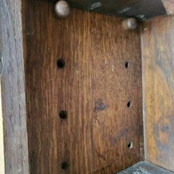 Antique Victorian Oak Bookcase Cabinet Dresser Cupboard With Shelves And Drawers 18 Antique Victorian Oak Bookcase Cabinet Dresser Cupboard With Shelves And Drawers -Storage Furniture Sales 2024 antique victorian oak bookcase cabinet dresser cupboard with shelves and drawers sku63565632 0 8