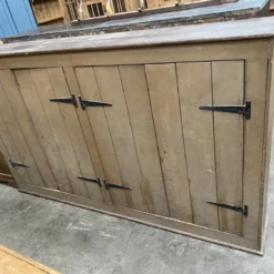 Antique Victorian Painted Pine Large Housekeeper's Storage Cupboard, C 1870 -Storage Furniture Sales 2024 antique victorian painted pine large housekeeper s storage cupboard c 1870 sku11745582 0 1