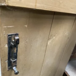 Antique Victorian Painted Pine Large Housekeeper's Storage Cupboard, C 1870 -Storage Furniture Sales 2024 antique victorian painted pine large housekeeper s storage cupboard c 1870 sku11745582 0 9