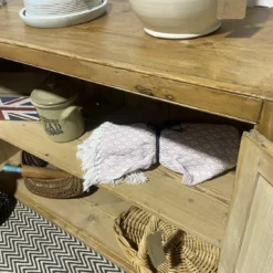 Unknown Antique Victorian Pine Larder Boot Room Cupboard Linen -Storage Furniture Sales 2024 antique victorian pine larder boot room cupboard linen sku90468867 0 2