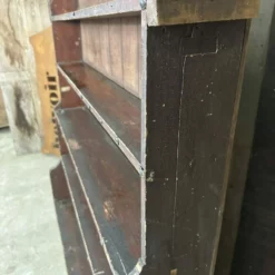 Unknown Antique Victorian Pine Shop Bookcase, C1870 -Storage Furniture Sales 2024 antique victorian pine shop bookcase c1870 sku75883686 0 15