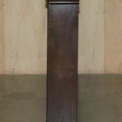 Antique Victorian Solid English Oak Library Open Bookcase Sideboard 128x274cm -Storage Furniture Sales 2024 antique victorian solid english oak library open bookcase sideboard 128x274cm sku21017303 0 10