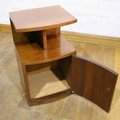 Antique Vintage Art Deco Bedside Cabinet Pot Cupboard -Storage Furniture Sales 2024 antique vintage art deco bedside cabinet pot cupboard sku28640376 0 3