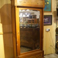 Unknown Armoire Cupboard, Mid 20th Century -Storage Furniture Sales 2024 armoire cupboard mid 20th century sku34363308 0 7