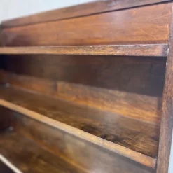 Unknown Art Deco 1920's Graduated Oak Bookshelf -Storage Furniture Sales 2024 art deco 1920 s graduated oak bookshelf sku20000571 0 8