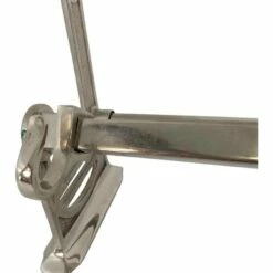 Art Deco Wall Mounted Coat Rack Metal With Adjustable Hangers -Storage Furniture Sales 2024 art deco wall mounted coat rack metal with adjustable hangers sku21451510 0 4