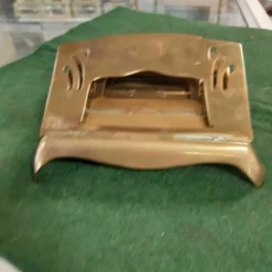 Unknown Art Nouveau Brass Folding Letter Rack -Storage Furniture Sales 2024 art nouveau brass folding letter rack sku45932793 0 7