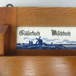 Unknown Art Nouveau Towel Board In Glass, Ceramic And Wood, 1890s 27 Unknown Art Nouveau Towel Board In Glass, Ceramic And Wood, 1890s -Storage Furniture Sales 2024 art nouveau towel board in glass ceramic and wood 1890s sku32625102 0 10