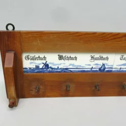 Unknown Art Nouveau Towel Board In Glass, Ceramic And Wood, 1890s 30 Unknown Art Nouveau Towel Board In Glass, Ceramic And Wood, 1890s -Storage Furniture Sales 2024 art nouveau towel board in glass ceramic and wood 1890s sku32625102 0 13