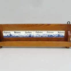 Unknown Art Nouveau Towel Board In Glass, Ceramic And Wood, 1890s 19 Unknown Art Nouveau Towel Board In Glass, Ceramic And Wood, 1890s -Storage Furniture Sales 2024 art nouveau towel board in glass ceramic and wood 1890s sku32625102 0 2