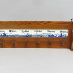 Unknown Art Nouveau Towel Board In Glass, Ceramic And Wood, 1890s 20 Unknown Art Nouveau Towel Board In Glass, Ceramic And Wood, 1890s -Storage Furniture Sales 2024 art nouveau towel board in glass ceramic and wood 1890s sku32625102 0 3