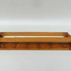 Unknown Art Nouveau Towel Board In Glass, Ceramic And Wood, 1890s 22 Unknown Art Nouveau Towel Board In Glass, Ceramic And Wood, 1890s -Storage Furniture Sales 2024 art nouveau towel board in glass ceramic and wood 1890s sku32625102 0 5