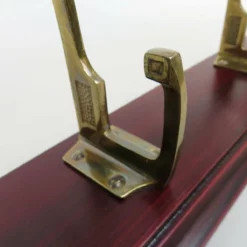 Unknown Art Nouveau Wall Wardrobe With 4 Hooks -Storage Furniture Sales 2024 art nouveau wall wardrobe with 4 hooks sku85293225 0 10