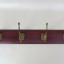 Unknown Art Nouveau Wall Wardrobe With 4 Hooks -Storage Furniture Sales 2024 art nouveau wall wardrobe with 4 hooks sku85293225 0 2