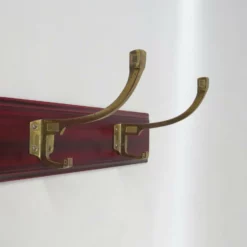 Unknown Art Nouveau Wall Wardrobe With 4 Hooks -Storage Furniture Sales 2024 art nouveau wall wardrobe with 4 hooks sku85293225 0 5