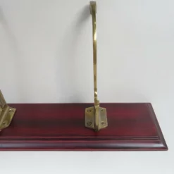 Unknown Art Nouveau Wall Wardrobe With 4 Hooks -Storage Furniture Sales 2024 art nouveau wall wardrobe with 4 hooks sku85293225 0 8