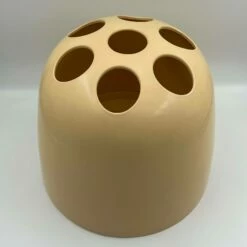 Artemide Dedalo 60s Umbrella Stand Space Age White Design Mid Century Modern Icons