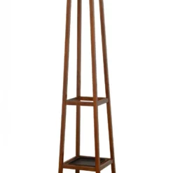 Unknown Arts And Crafts Oak Coat Stand Hall Stand