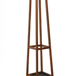 Unknown Arts And Crafts Oak Coat Stand Hall Stand -Storage Furniture Sales 2024 arts and crafts oak coat stand hall stand sku50945730 0 3