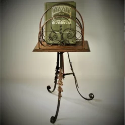 Arts And Crafts Revolving Magazine Rack -Storage Furniture Sales 2024 arts and crafts revolving magazine rack sku10070858 0 2