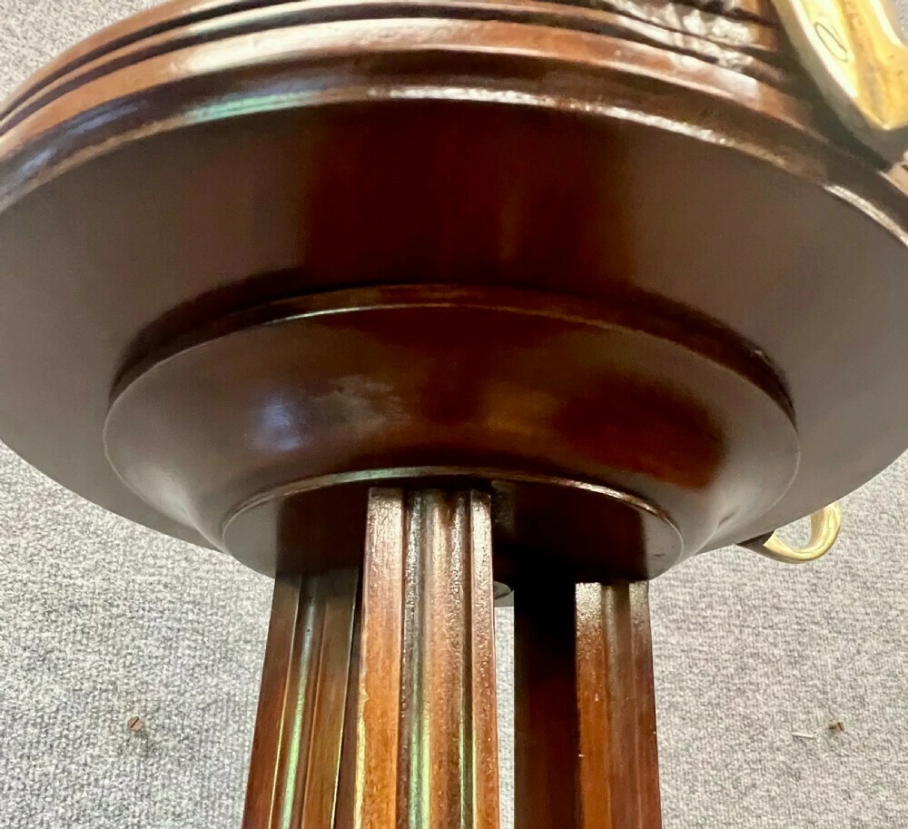 Unknown Arts & Crafts Hall Stand, 1910s 6 Unknown Arts & Crafts Hall Stand, 1910s - Image 6