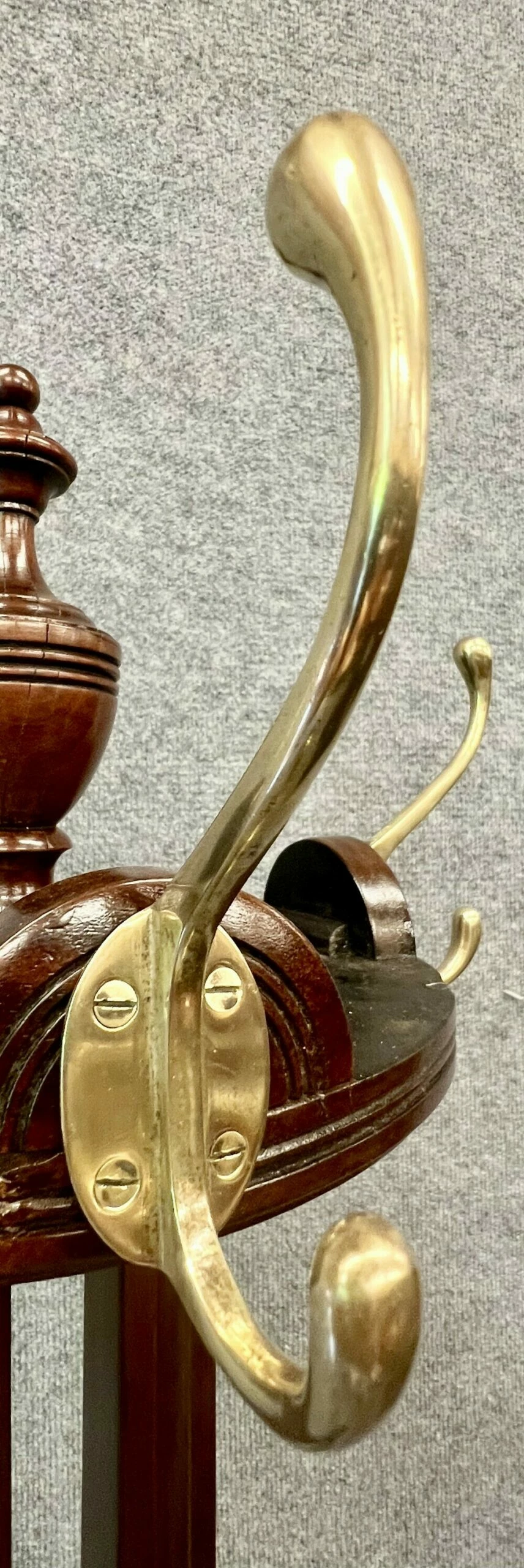 Unknown Arts & Crafts Hall Stand, 1910s 7 Unknown Arts & Crafts Hall Stand, 1910s - Image 7