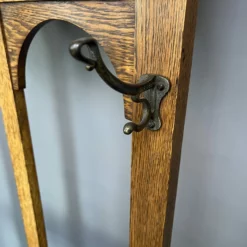 Unknown Arts & Crafts Hallstand C1900, -Storage Furniture Sales 2024 arts crafts hallstand c1900 sku65200034 0 3 scaled