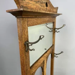 Unknown Arts & Crafts Hallstand C1900, -Storage Furniture Sales 2024 arts crafts hallstand c1900 sku65200034 0 6 scaled