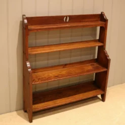 Unknown Arts & Crafts Oak Open Bookcase -Storage Furniture Sales 2024 arts crafts oak open bookcase sku24110134 0 1