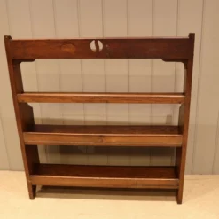 Unknown Arts & Crafts Oak Open Bookcase -Storage Furniture Sales 2024 arts crafts oak open bookcase sku24110134 0 11