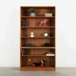 Unknown Ash Bookcase, Danish Design, 1960s, Designer: Børge Mogensen -Storage Furniture Sales 2024 ash bookcase danish design 1960s designer borge mogensen sku21913628 0 1