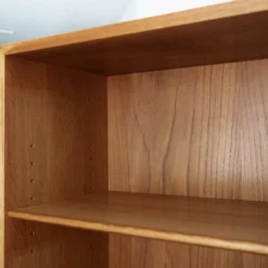 Unknown Ash Bookcase, Danish Design, 1960s, Designer: Børge Mogensen -Storage Furniture Sales 2024 ash bookcase danish design 1960s designer borge mogensen sku21913628 0 10