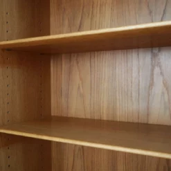 Unknown Ash Bookcase, Danish Design, 1960s, Designer: Børge Mogensen -Storage Furniture Sales 2024 ash bookcase danish design 1960s designer borge mogensen sku21913628 0 11