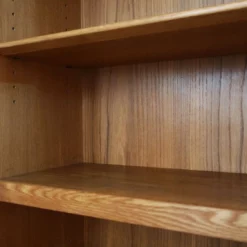 Unknown Ash Bookcase, Danish Design, 1960s, Designer: Børge Mogensen -Storage Furniture Sales 2024 ash bookcase danish design 1960s designer borge mogensen sku21913628 0 12