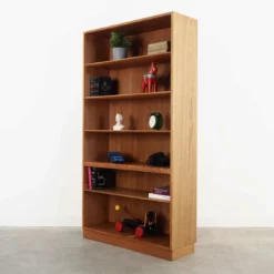 Unknown Ash Bookcase, Danish Design, 1960s, Designer: Børge Mogensen -Storage Furniture Sales 2024 ash bookcase danish design 1960s designer borge mogensen sku21913628 0 2