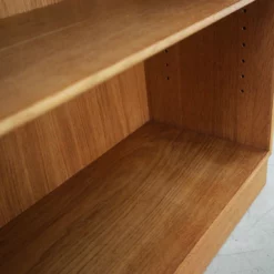 Unknown Ash Bookcase, Danish Design, 1960s, Designer: Børge Mogensen -Storage Furniture Sales 2024 ash bookcase danish design 1960s designer borge mogensen sku21913628 0 8