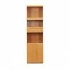 Ash Bookcase, Danish Design, 1970s, Manufacturer: Skovby