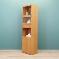 Ash Bookcase, Danish Design, 1970s, Manufacturer: Skovby -Storage Furniture Sales 2024 ash bookcase danish design 1970s manufacturer skovby 1970s 0 3