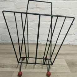 Atomic 1950/60s Magazine Rack, 1950s -Storage Furniture Sales 2024 atomic 1950 60s magazine rack 1950s sku54778981 0 1 scaled