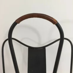 Attributed To Jacques Adnet. Black Lacquered And Brown Leather Magazine Rack. French. Circa 1940 12 Attributed To Jacques Adnet. Black Lacquered And Brown Leather Magazine Rack. French. Circa 1940 -Storage Furniture Sales 2024 attributed to jacques adnet black lacquered and brown leather magazine rack french circa 1940 0 4