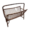 Unknown Bamboo Magazine Holder