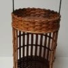 Unknown Basket Bar Mit Griff, 1960er, 1960s
