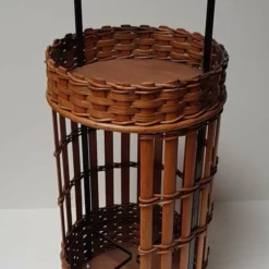 Unknown Basket Bar Mit Griff, 1960er, 1960s 5 Unknown Basket Bar Mit Griff, 1960er, 1960s -Storage Furniture Sales 2024 basket bar mit griff 1960er 1960s sku98365002 0 2