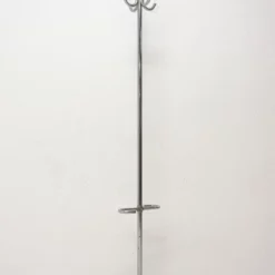 Bauhaus Chrome Plated Coat Rack, 1950s, Czechoslovakia -Storage Furniture Sales 2024 bauhaus chrome plated coat rack 1950s czechoslovakia 1950 0 3