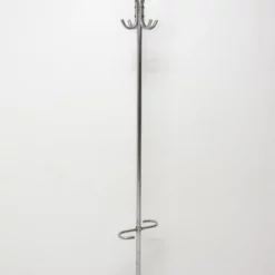 Bauhaus Chrome Plated Coat Rack, 1950s, Czechoslovakia -Storage Furniture Sales 2024 bauhaus chrome plated coat rack 1950s czechoslovakia 1950 0 4