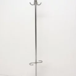 Bauhaus Chrome Plated Coat Rack, 1950s, Czechoslovakia -Storage Furniture Sales 2024 bauhaus chrome plated coat rack 1950s czechoslovakia 1950 0 5