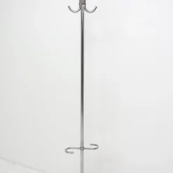 Bauhaus Chrome Plated Coat Rack, 1950s, Czechoslovakia -Storage Furniture Sales 2024 bauhaus chrome plated coat rack 1950s czechoslovakia 1950 0 6