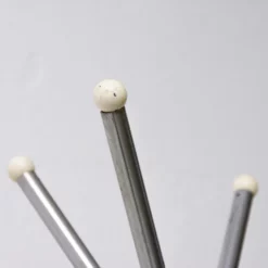 Bauhaus Chrome Plated Coat Rack, 1950s, Czechoslovakia -Storage Furniture Sales 2024 bauhaus chrome plated coat rack 1950s czechoslovakia 1950 0 8